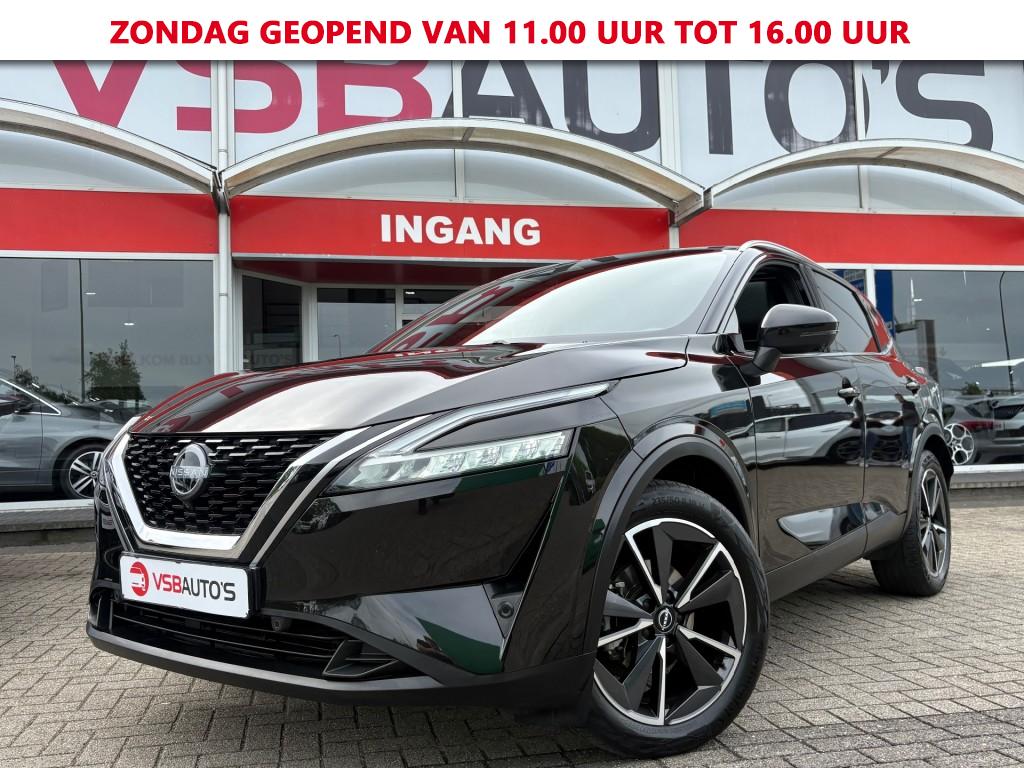 Foto van Nissan QASHQAI