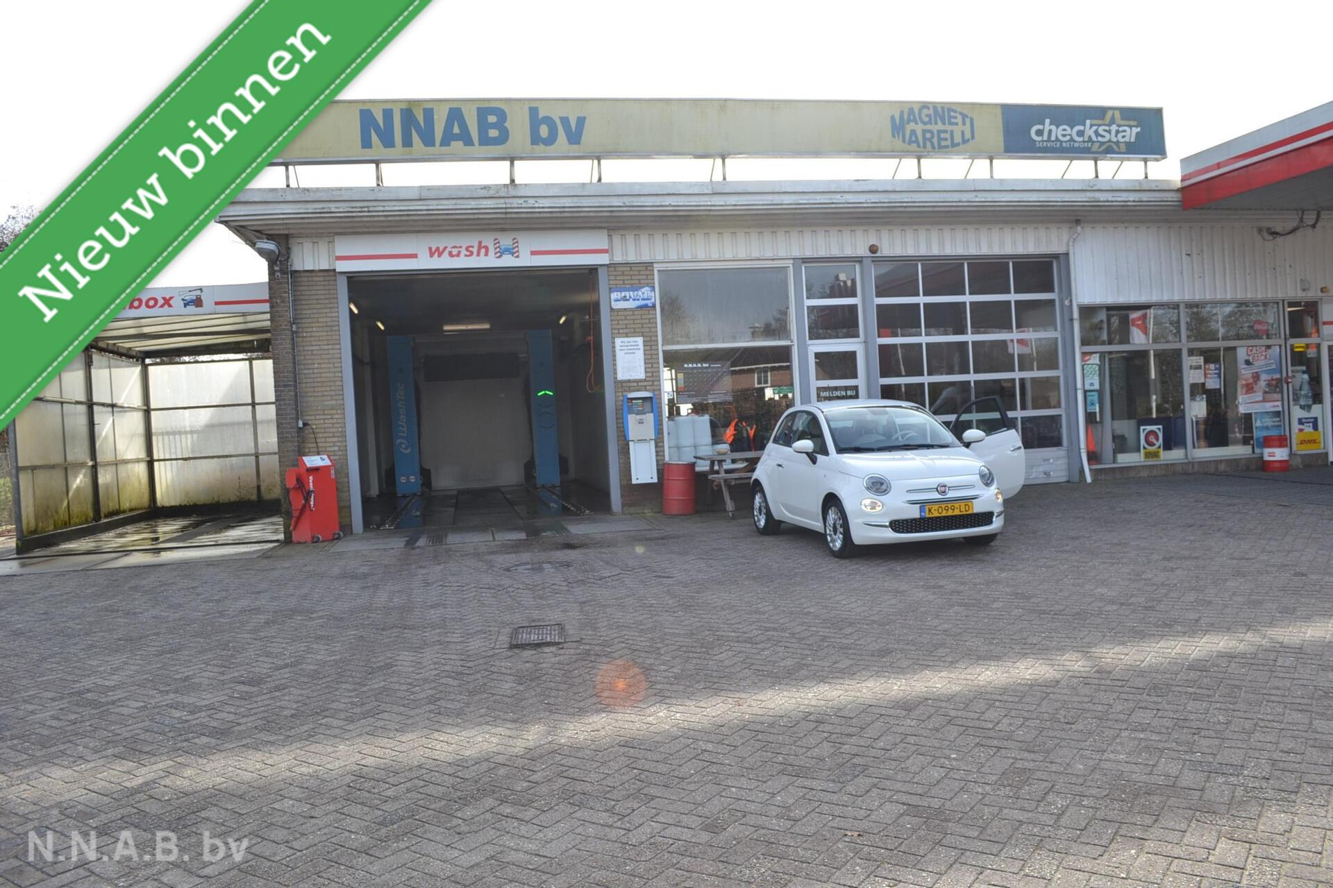 Foto van Fiat 500