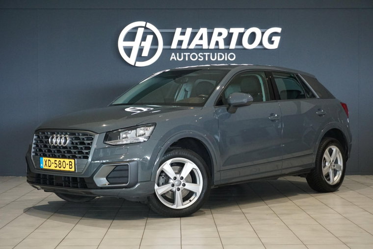 Foto van Audi Q2