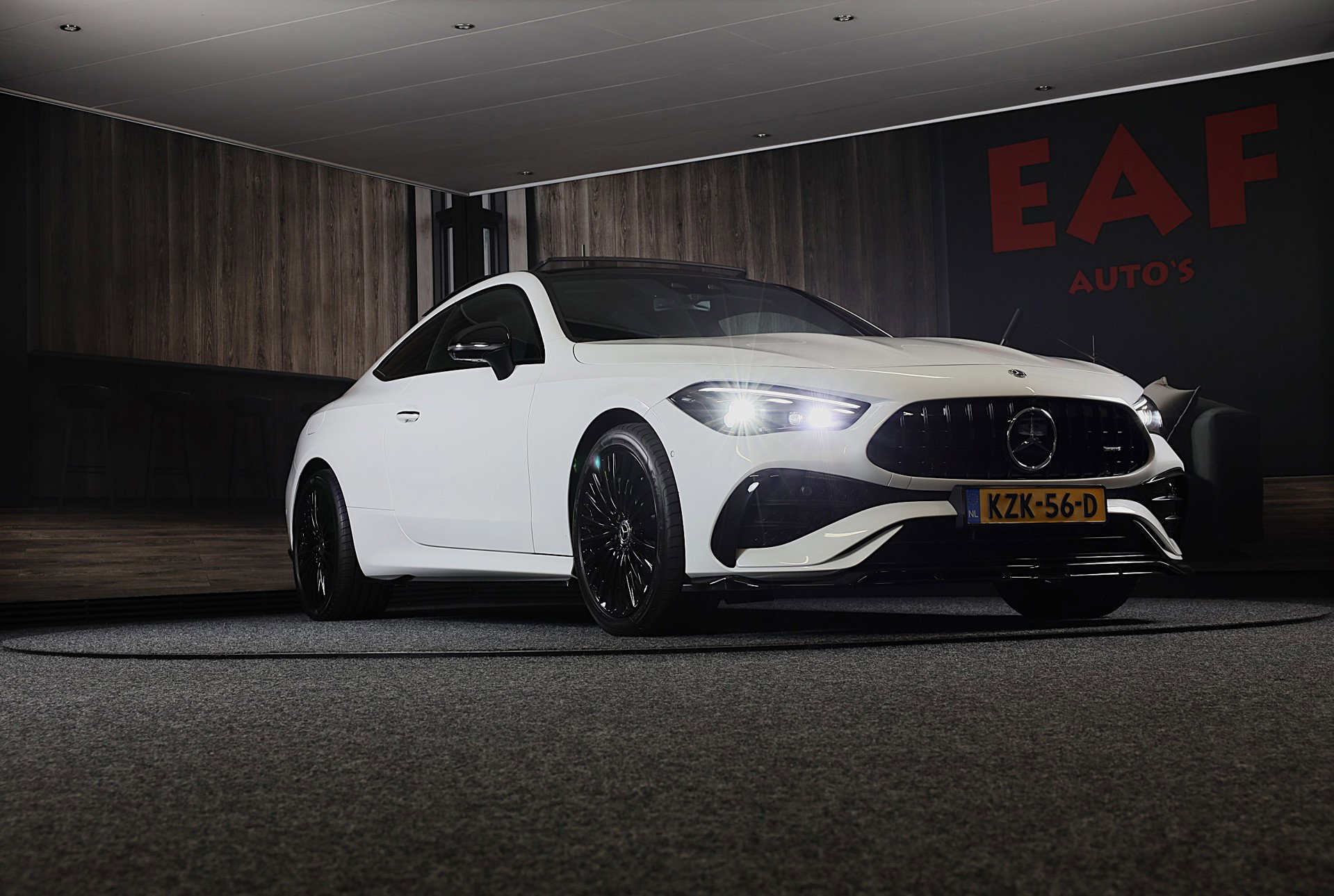 Foto van Mercedes-Benz CLE
