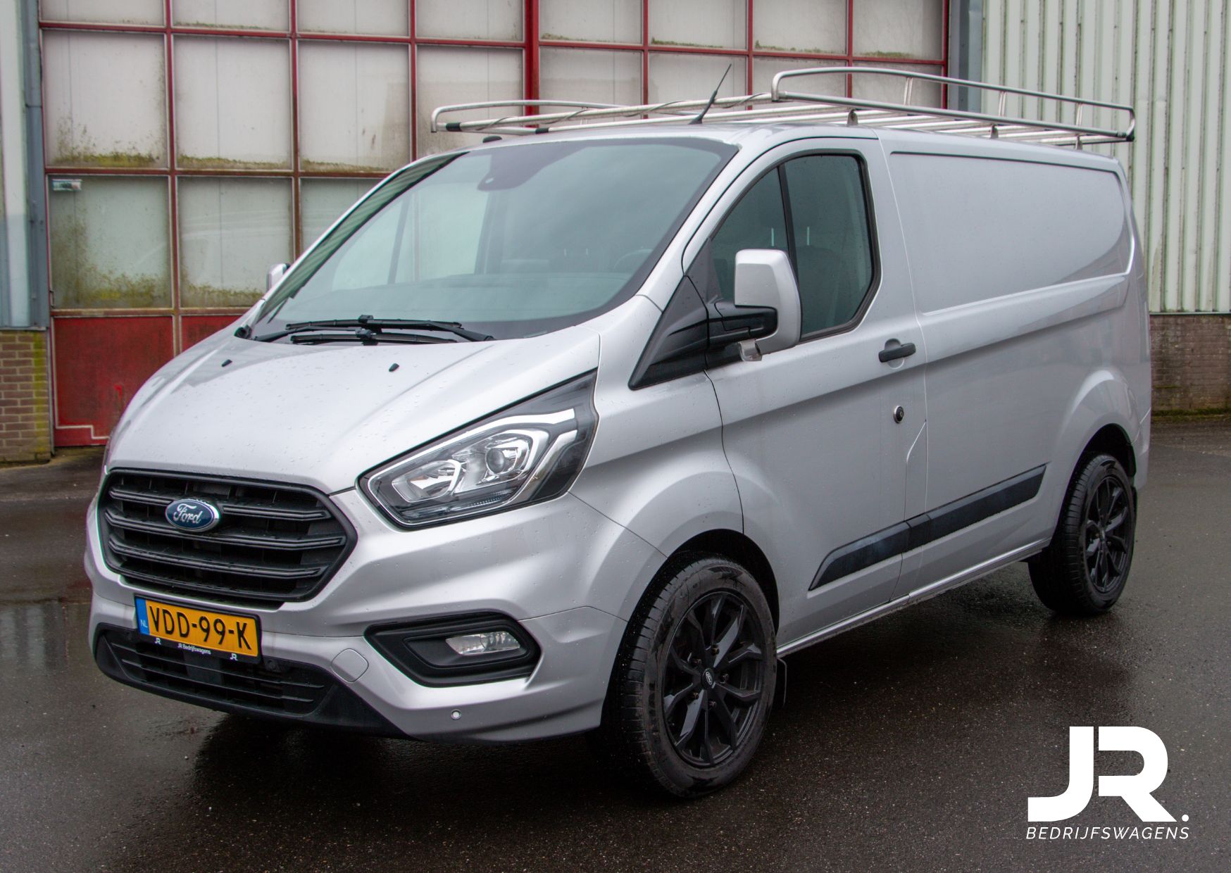 Foto van Ford Transit Custom