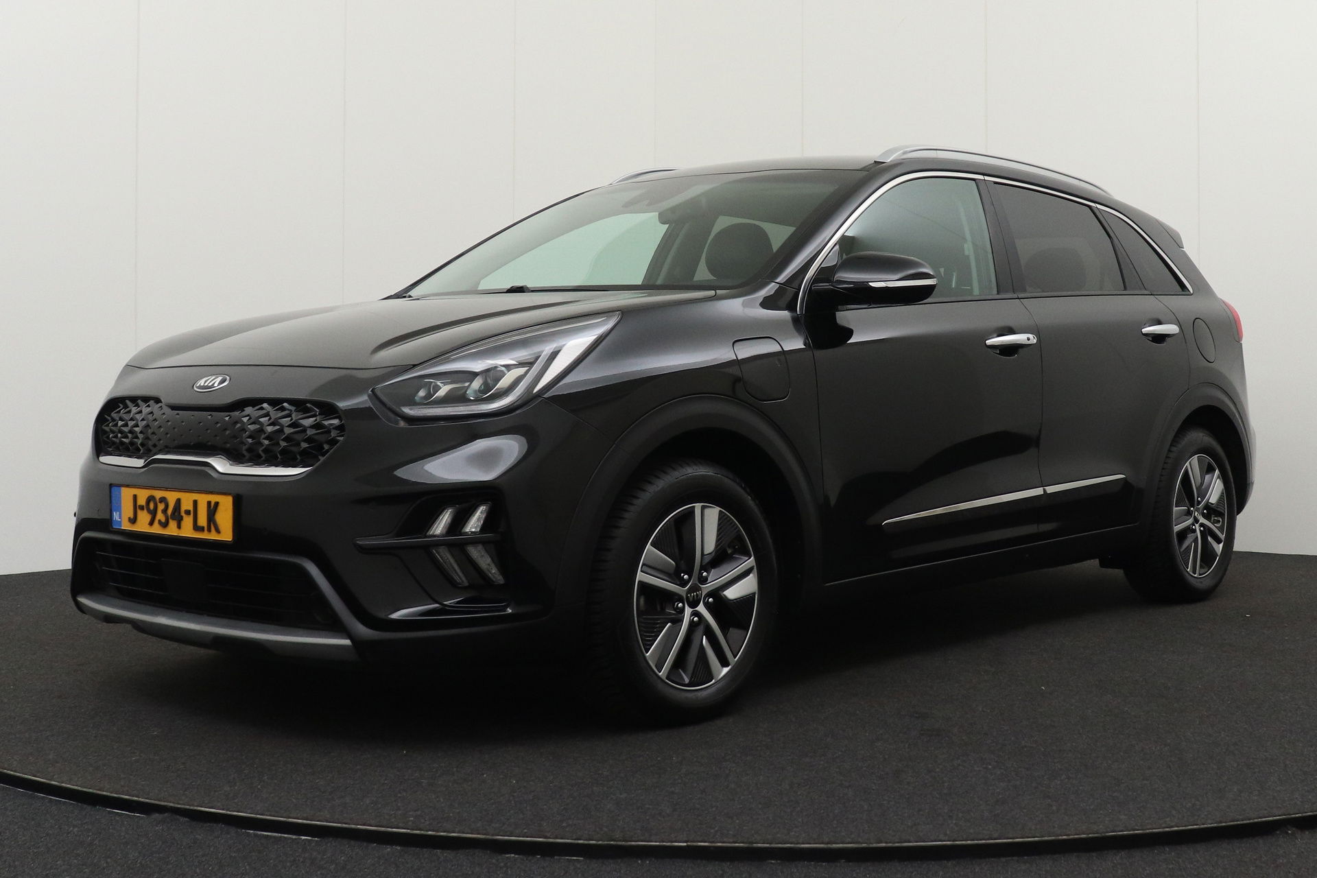 Foto van Kia Niro