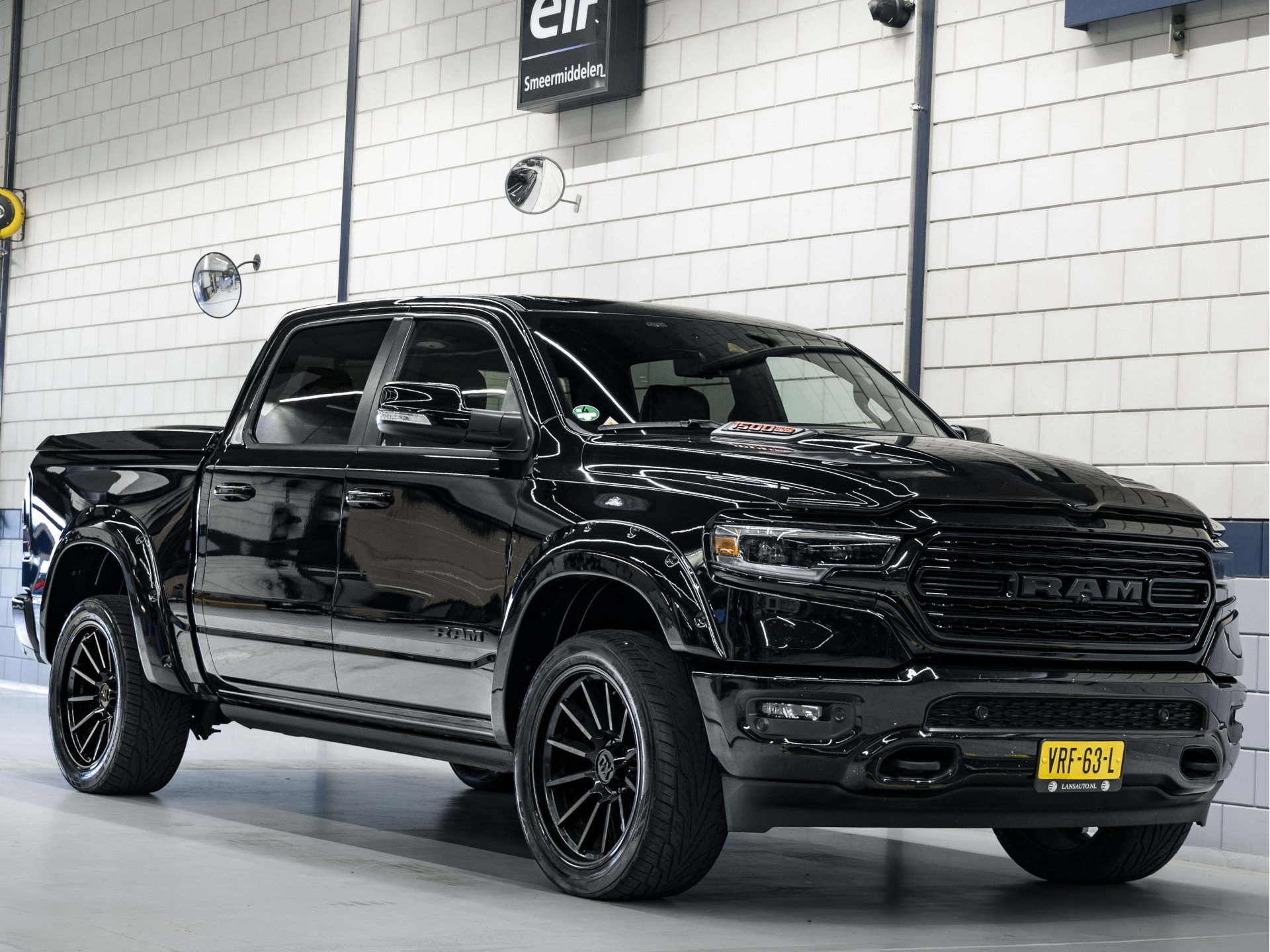 Foto van Dodge Ram 1500