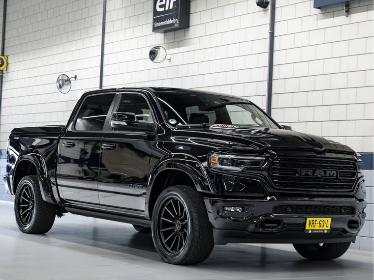 Foto van Dodge Ram 1500