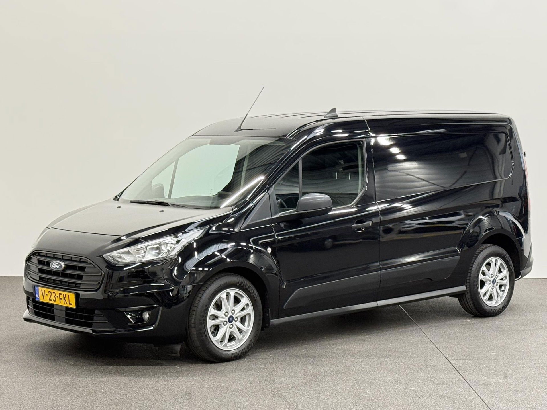 Foto van Ford Transit Connect