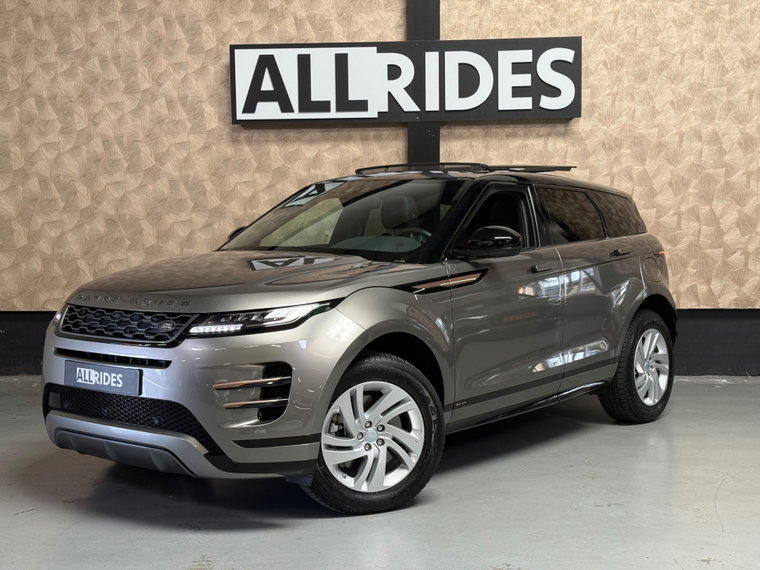 Foto van Land Rover Range Rover Evoque