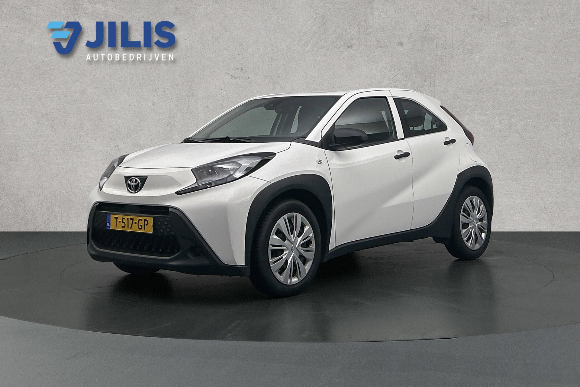Foto van Toyota Aygo