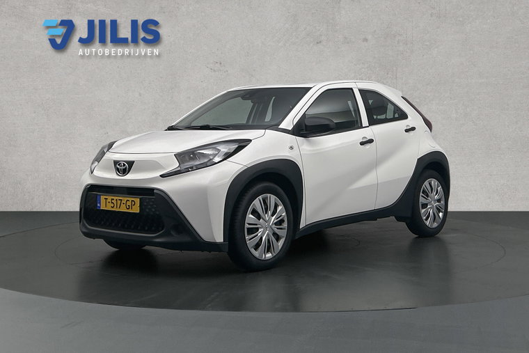 Foto van Toyota Aygo