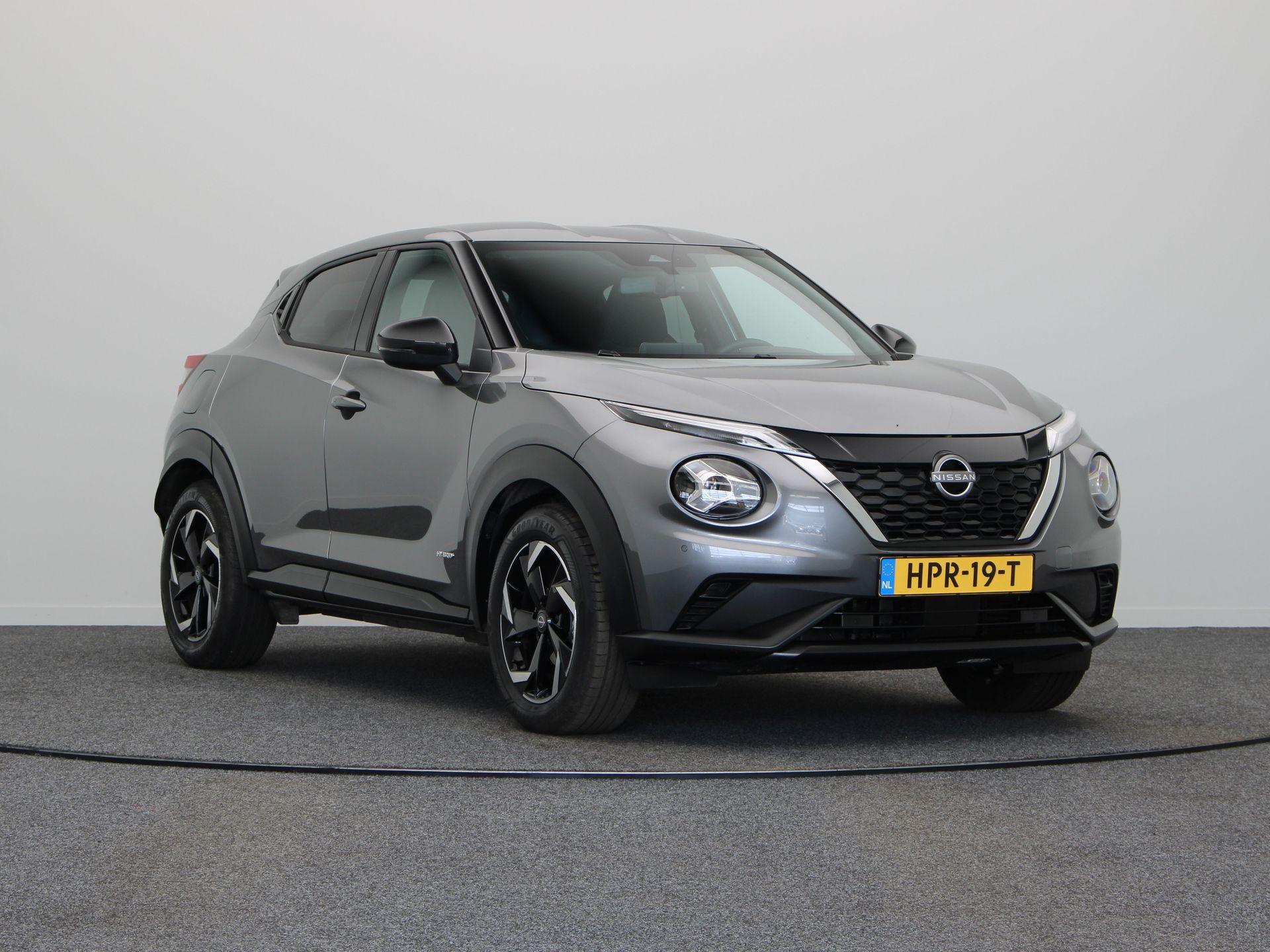 Foto van Nissan Juke