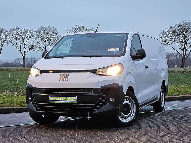 Foto van Fiat Scudo