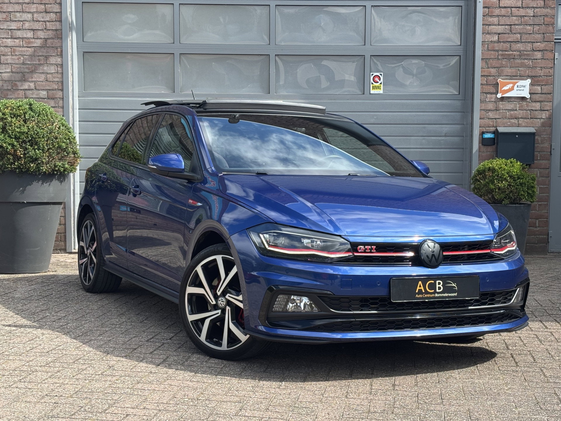Foto van Volkswagen Polo