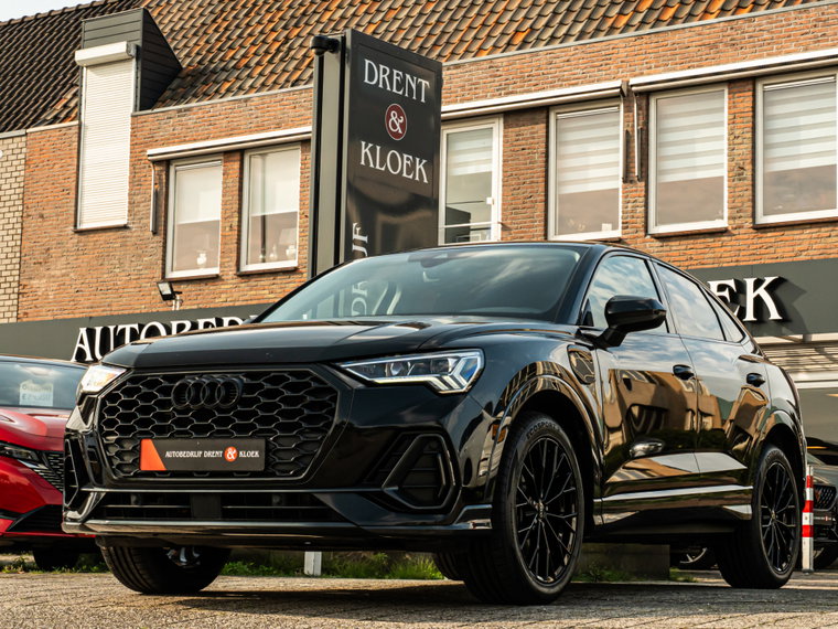 Foto van Audi Q3