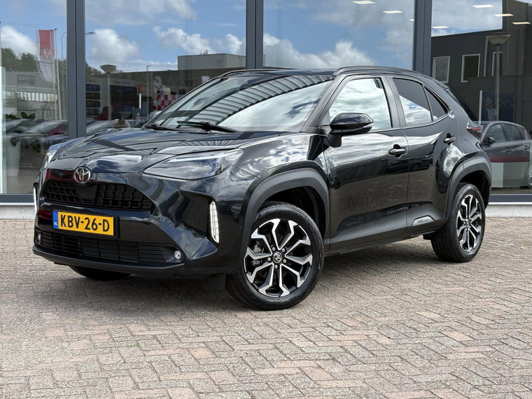 Toyota Yaris Cross foto 1