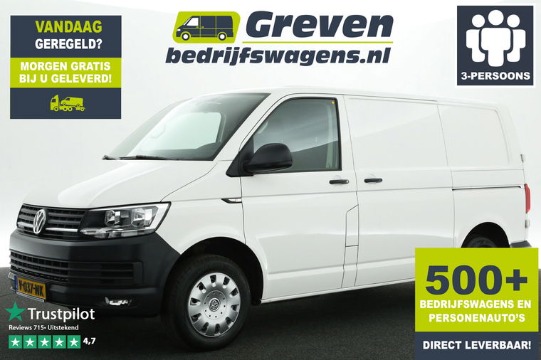 Foto van Volkswagen Transporter