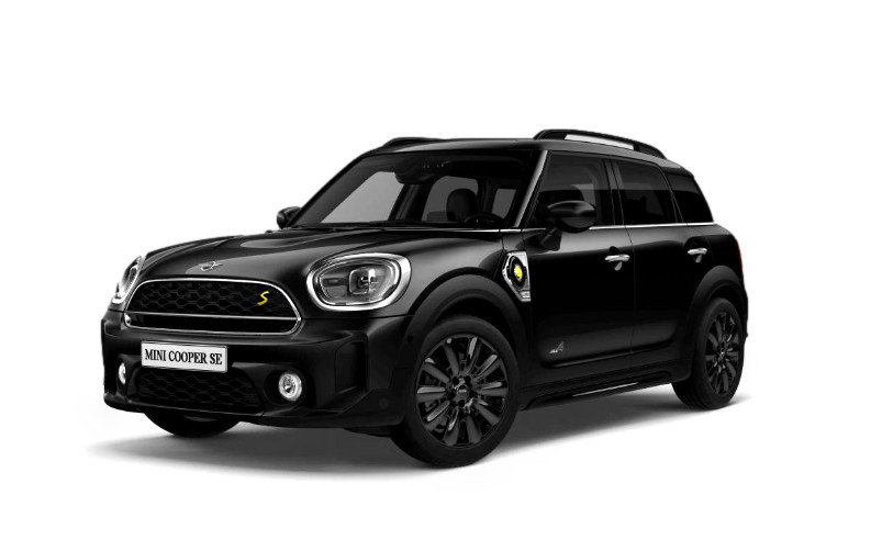 Foto van MINI Countryman