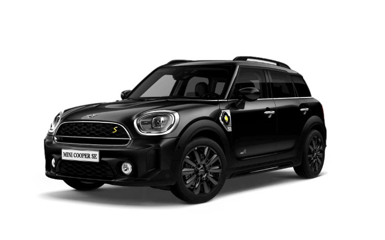 Foto van MINI Countryman