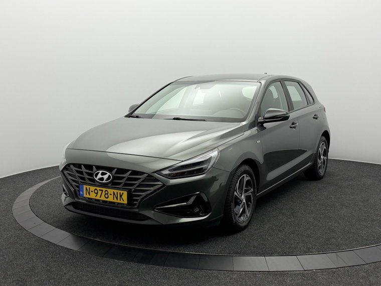 Foto van Hyundai i30