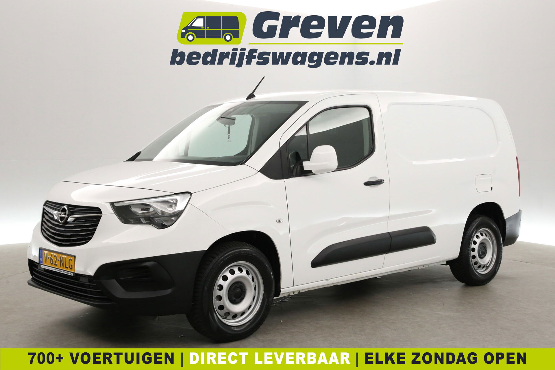 Foto van Opel Combo