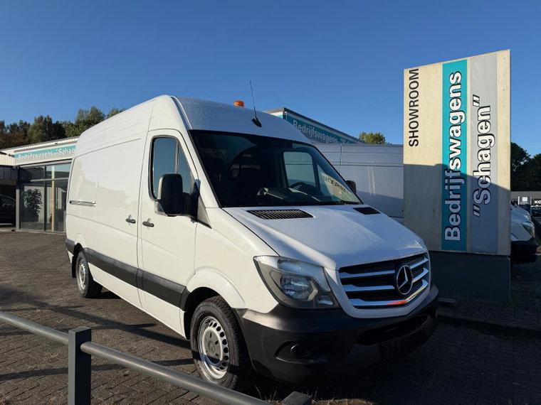 Foto van Mercedes-Benz Sprinter