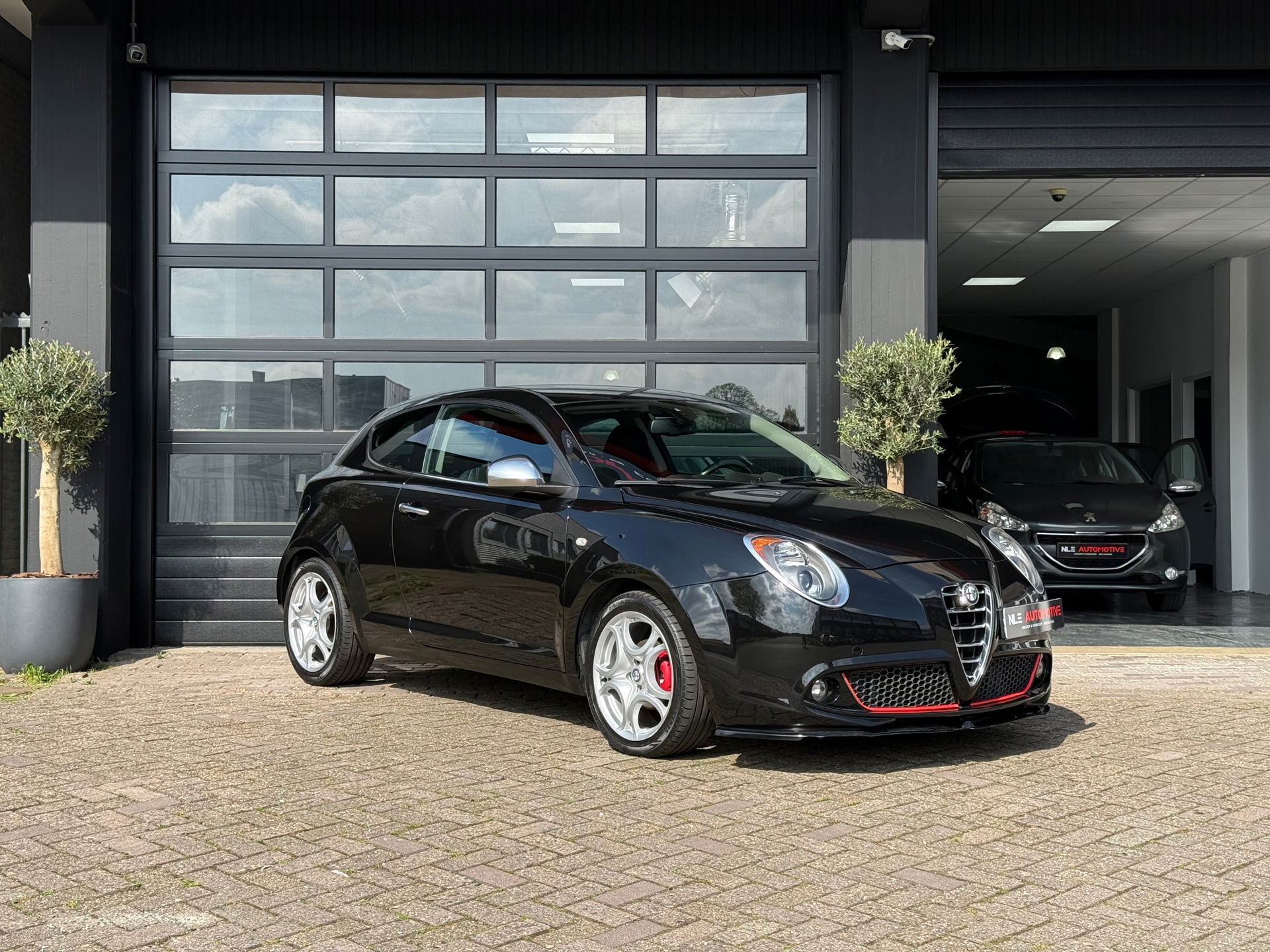 Foto van Alfa Romeo MiTo