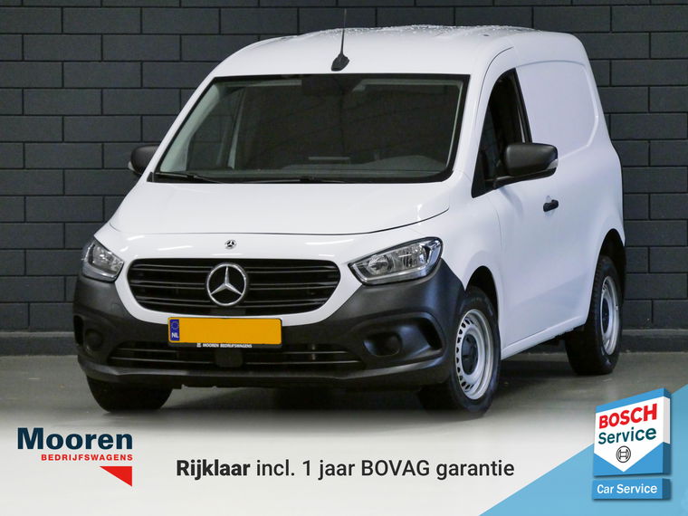 Foto van Mercedes-Benz Citan