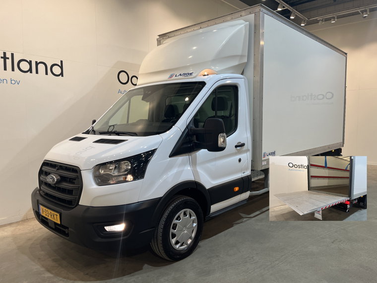 Foto van Ford Transit