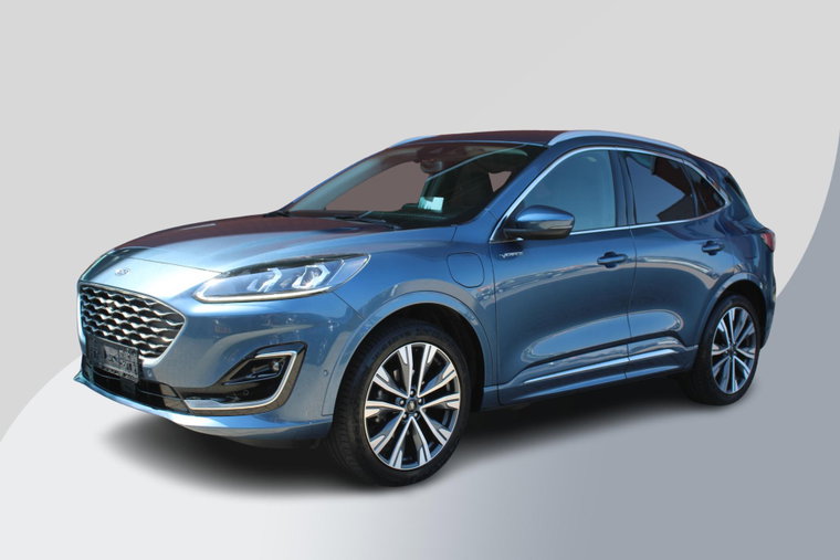Ford Kuga foto 1