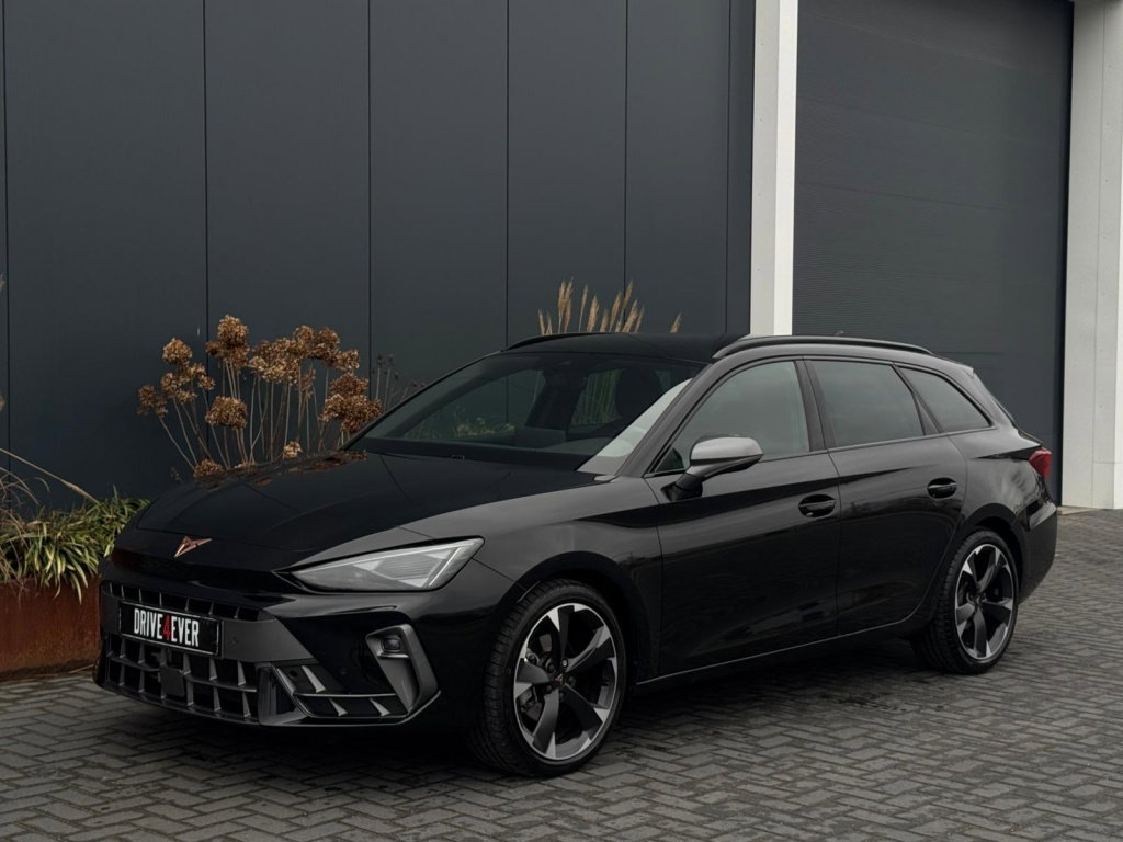 Foto van CUPRA Leon Sportstourer