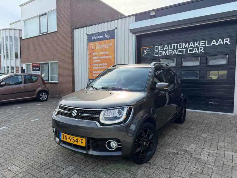 Foto van Suzuki Ignis