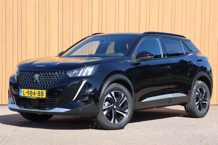 Foto van Peugeot 2008
