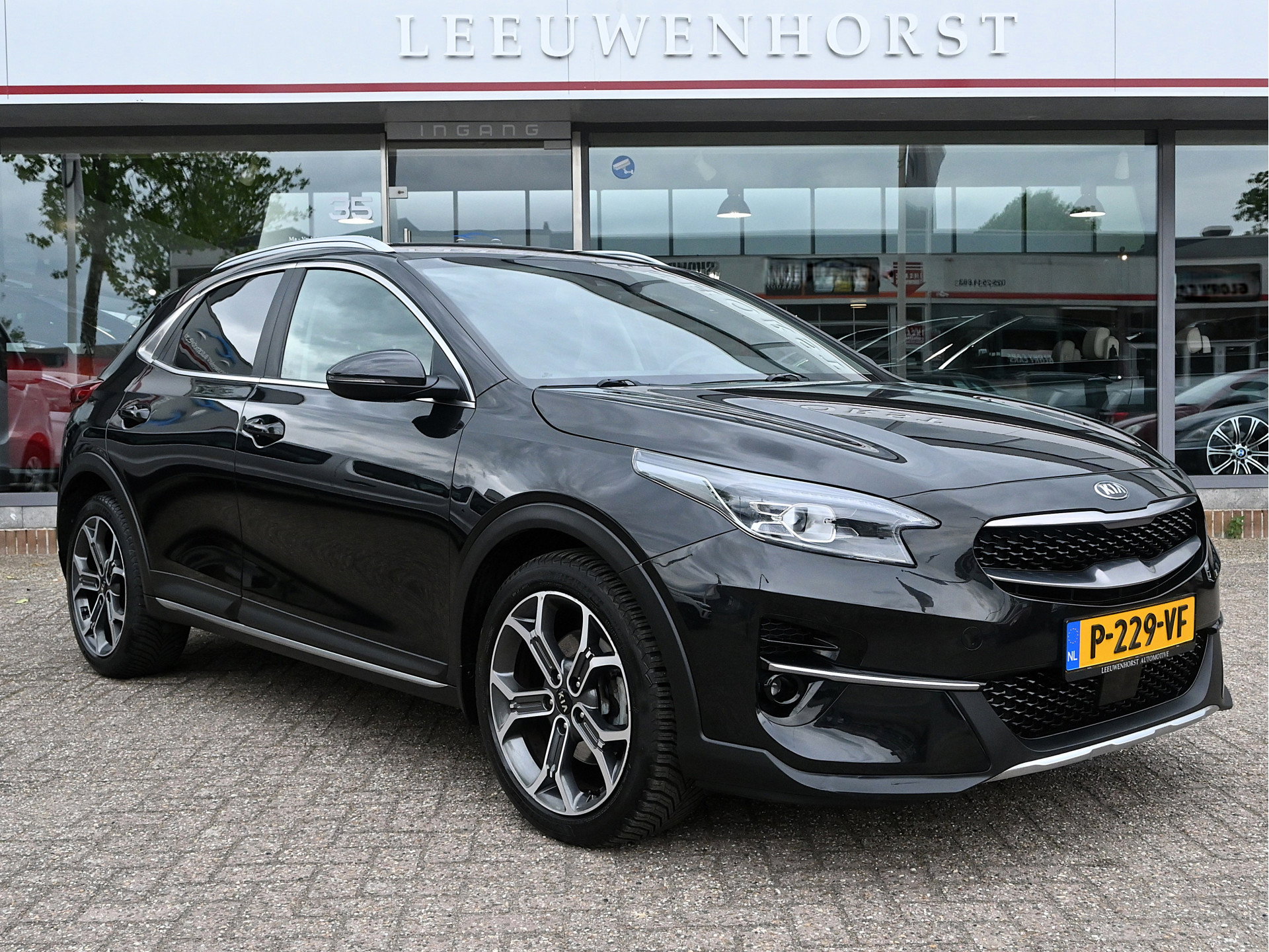 Foto van Kia XCeed