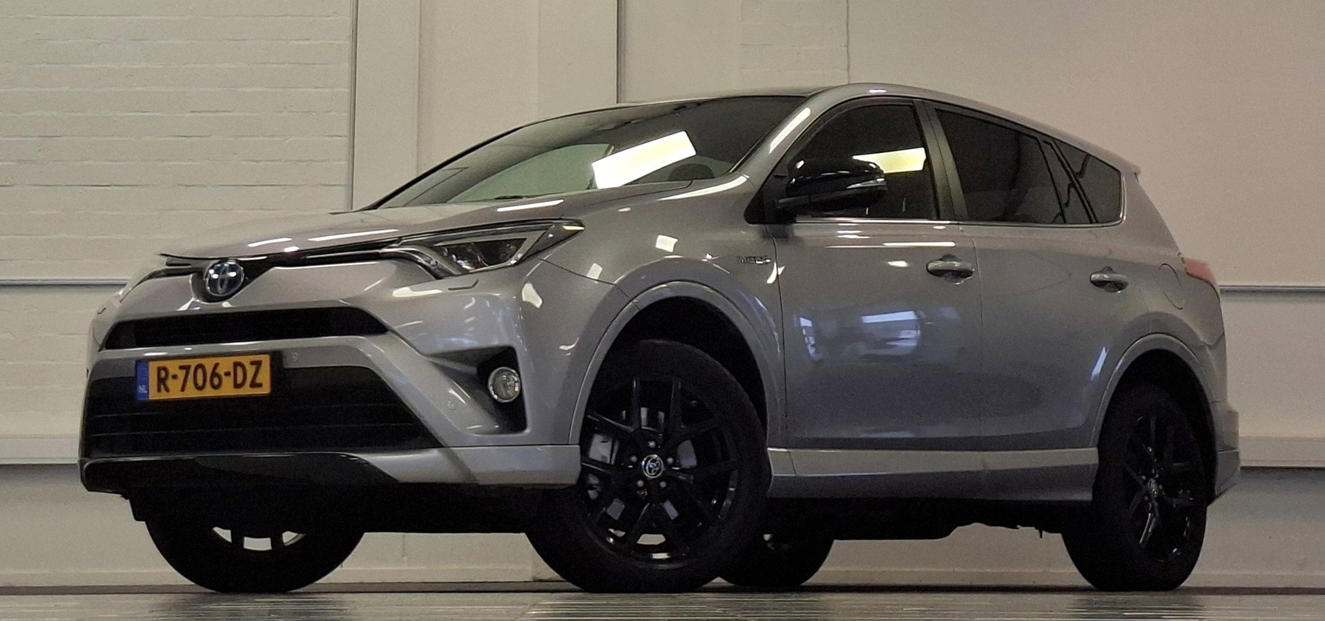 Foto van Toyota RAV4
