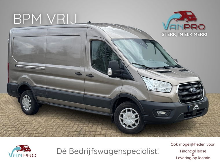 Foto van Ford Transit