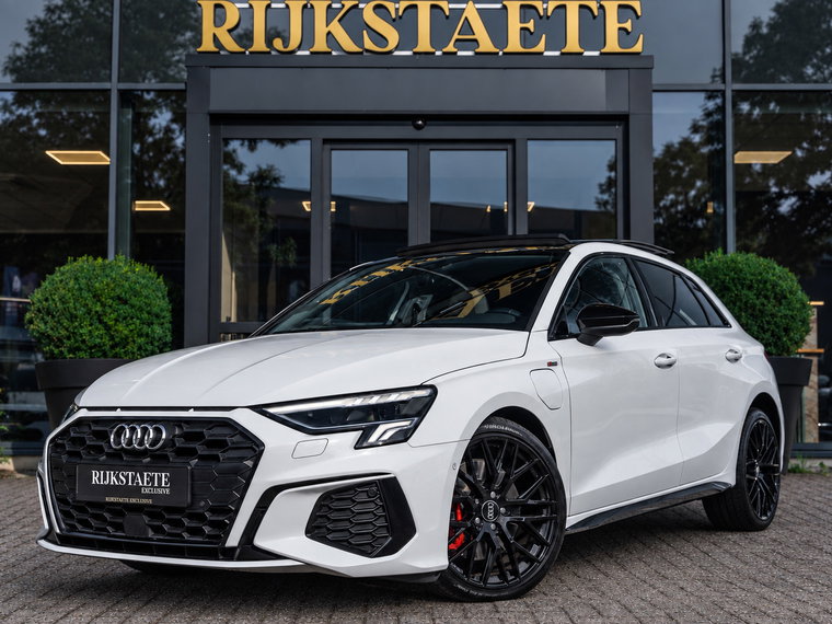 Foto van Audi A3