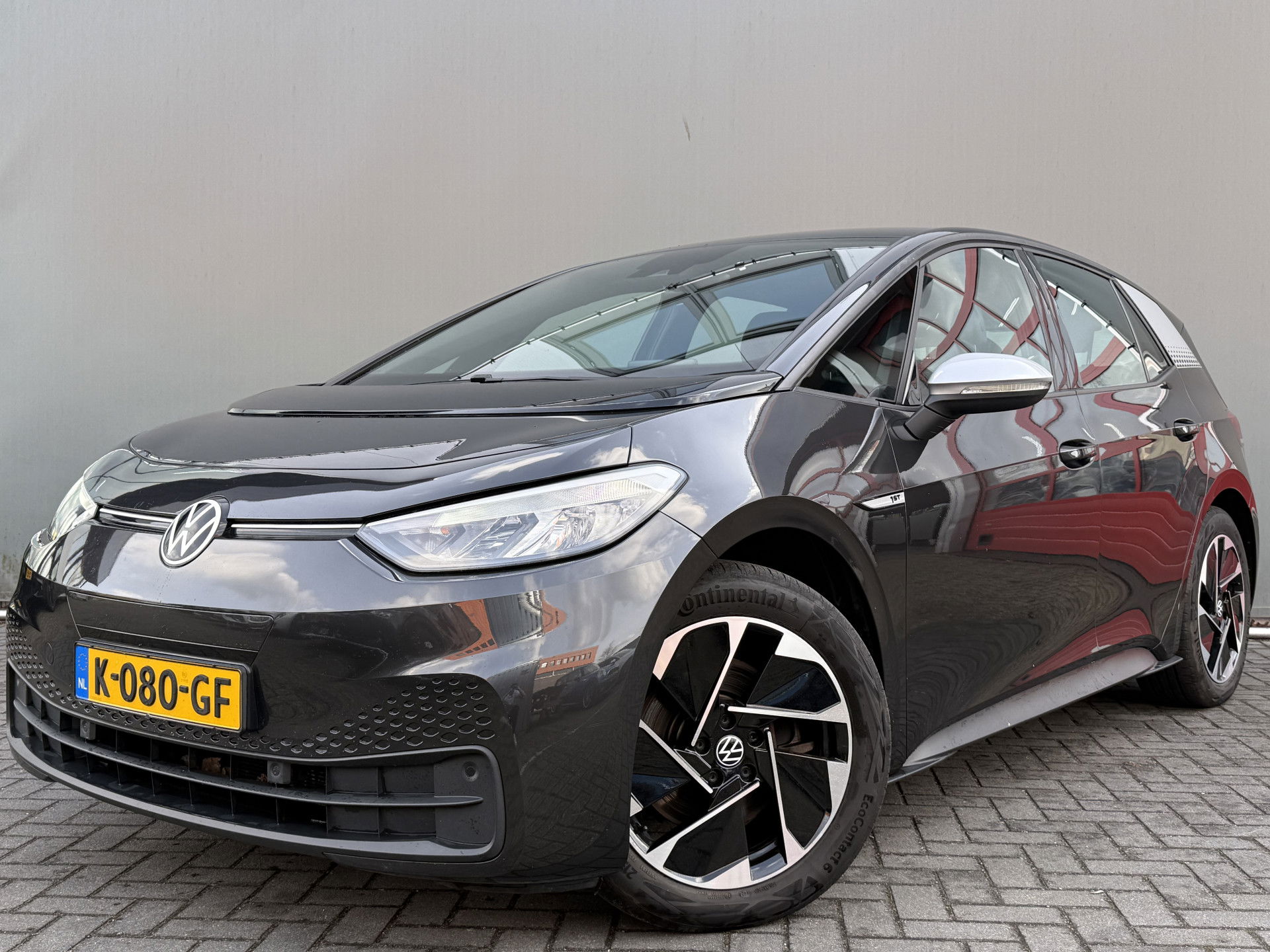 Foto van Volkswagen ID.3