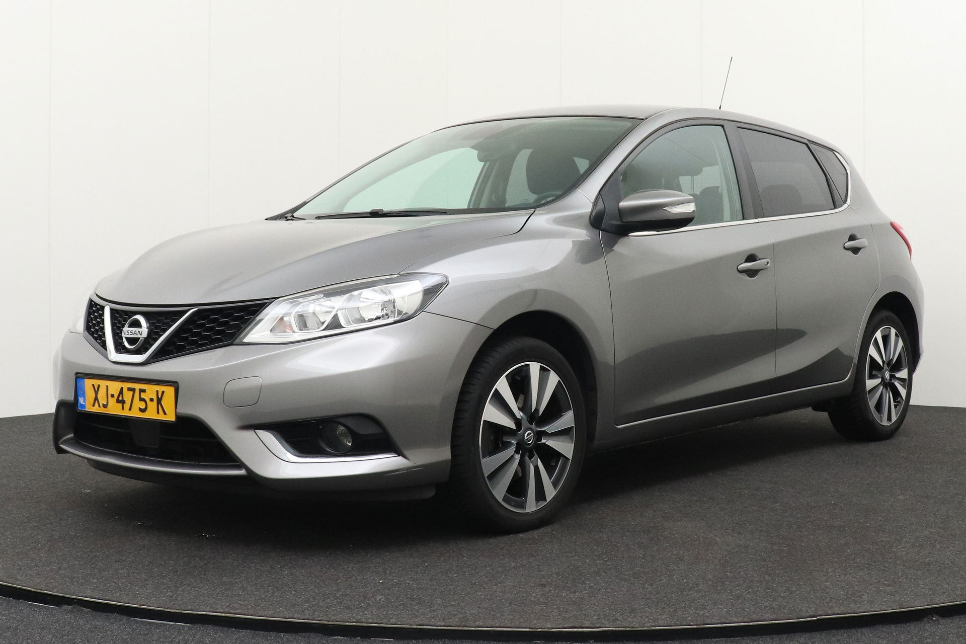 Foto van Nissan Pulsar