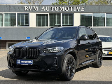 Foto van BMW X3