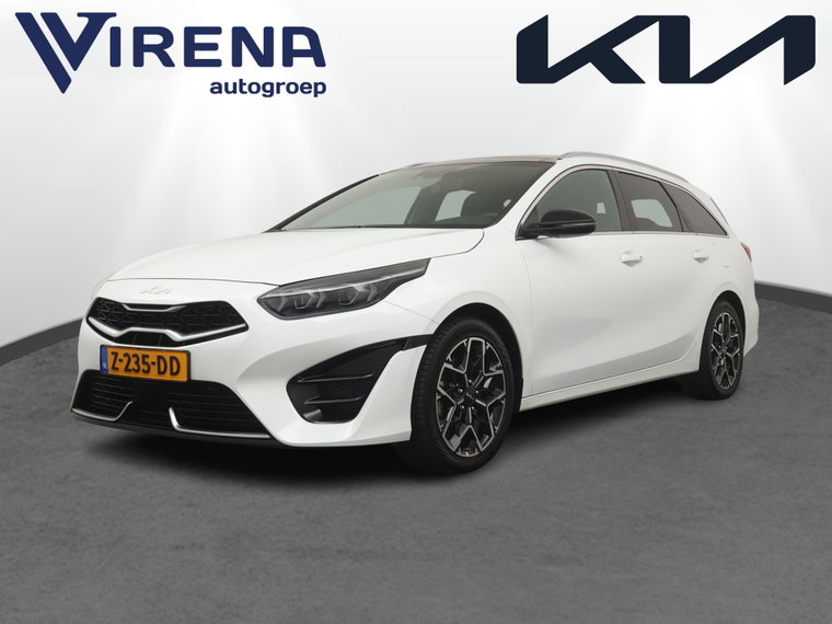 Kia Ceed Sportswagon foto 1