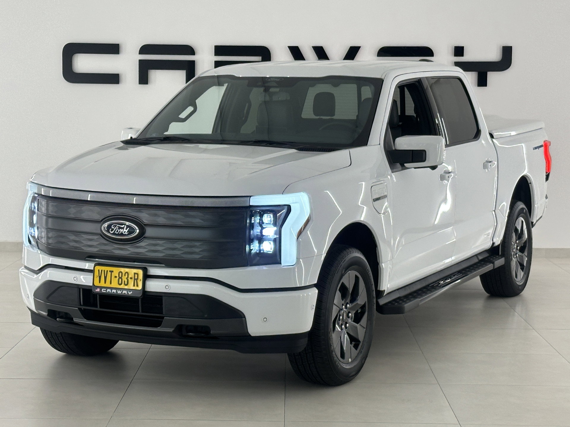 Foto van Ford F-150
