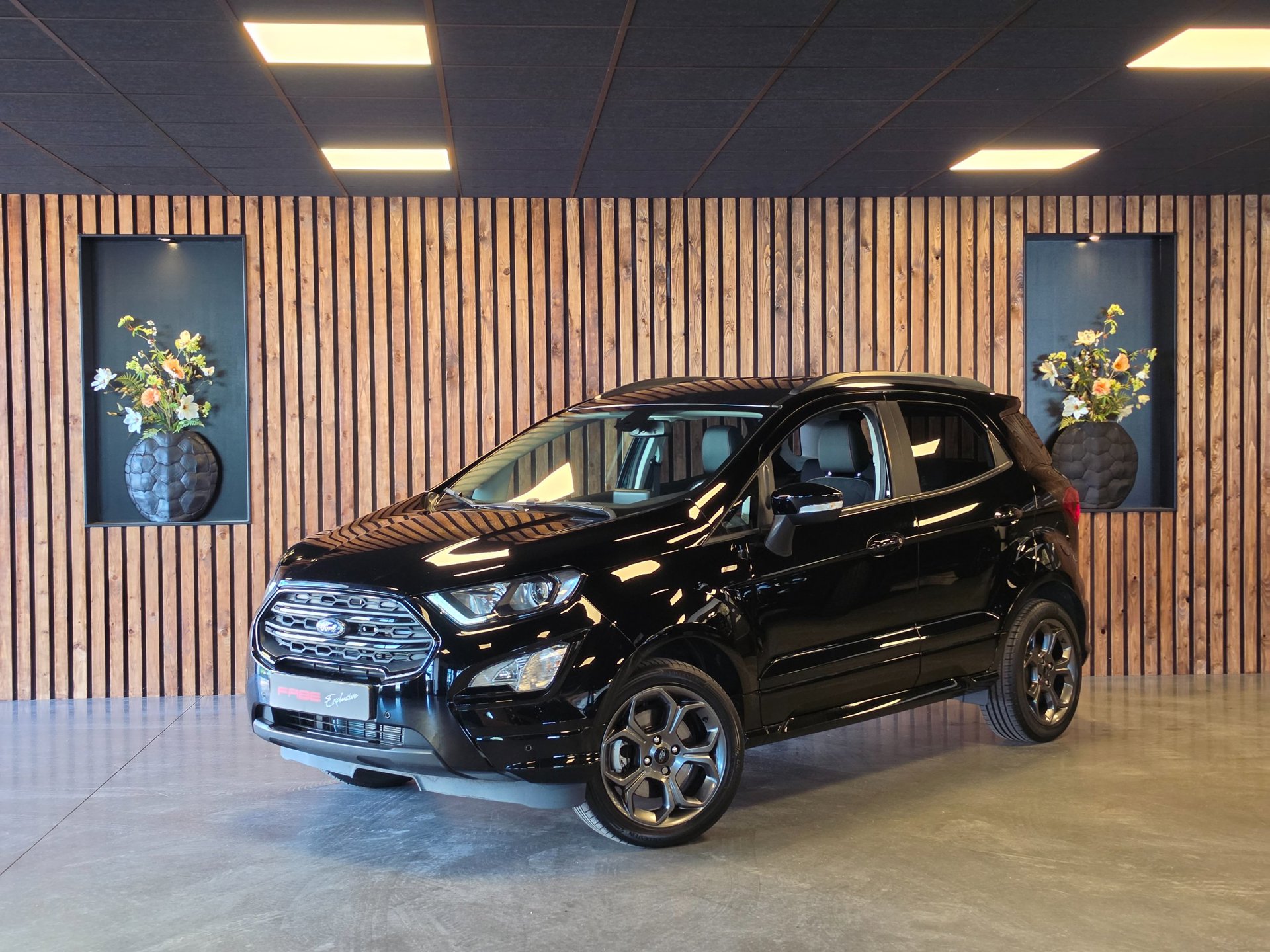 Foto van Ford EcoSport