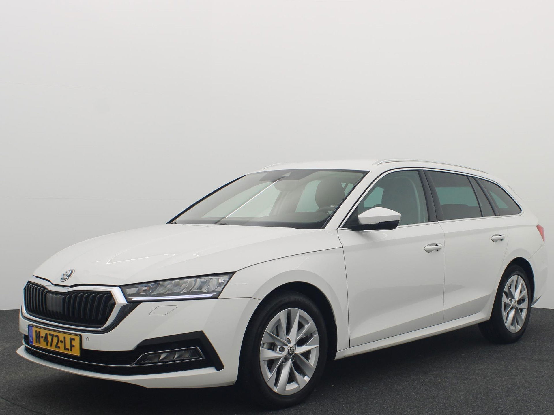 Foto van Škoda Octavia