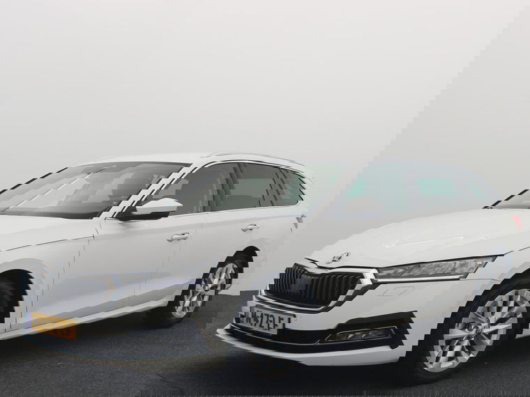 Foto van Škoda Octavia