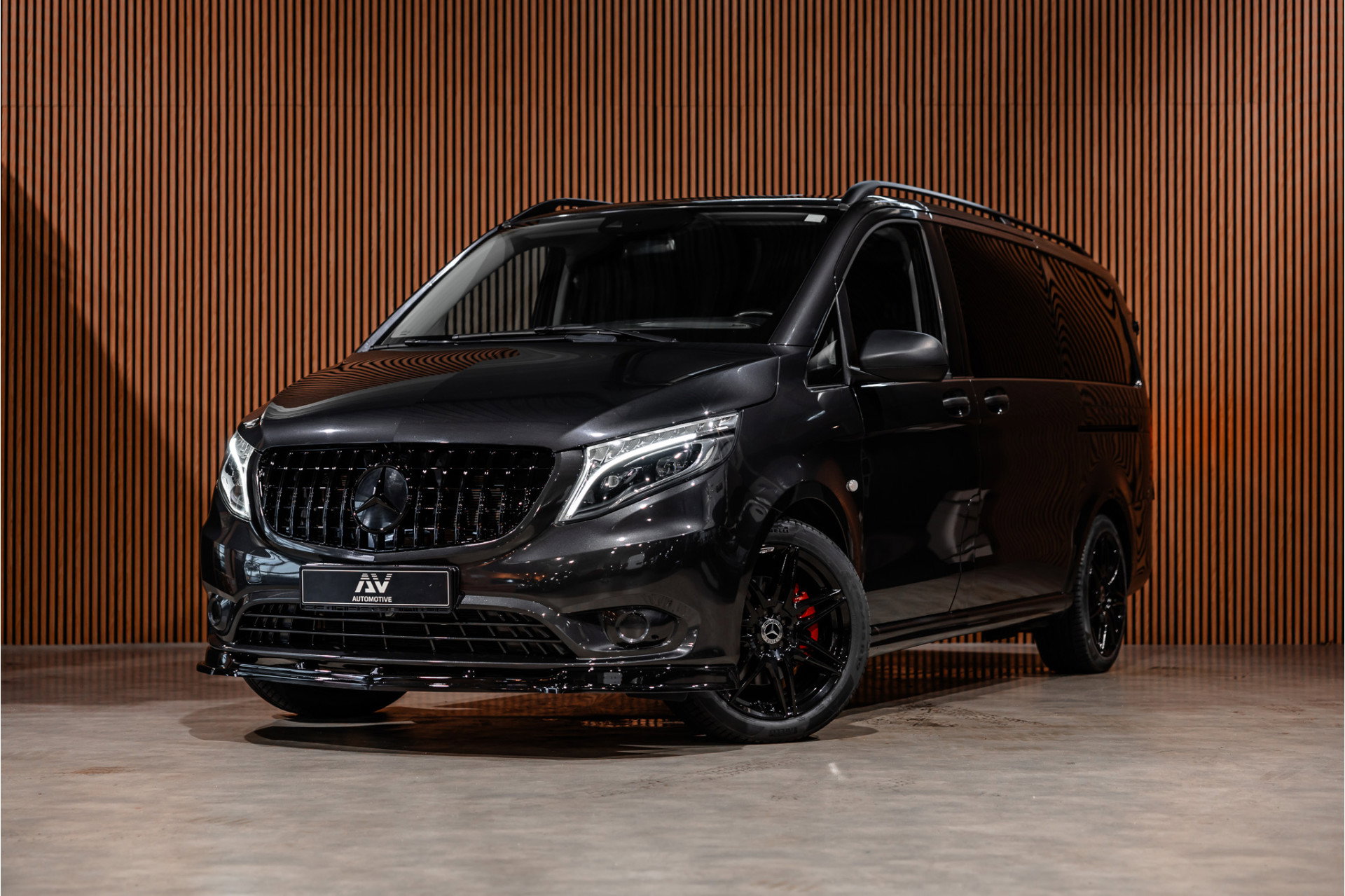 Foto van Mercedes-Benz Vito