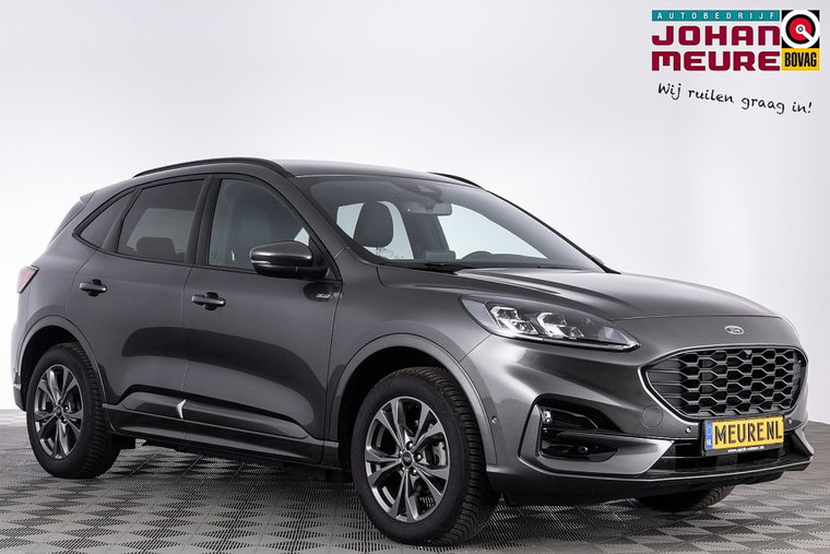 Foto van Ford Kuga