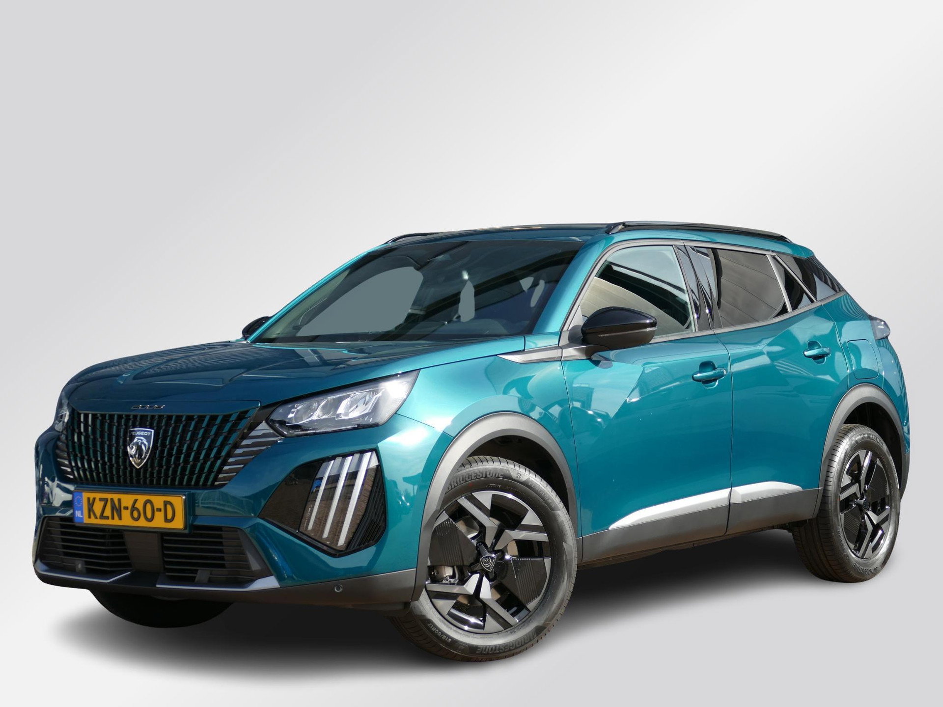Foto van Peugeot 2008