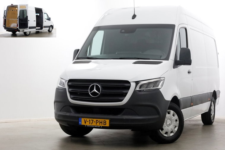Mercedes-Benz Sprinter foto 1