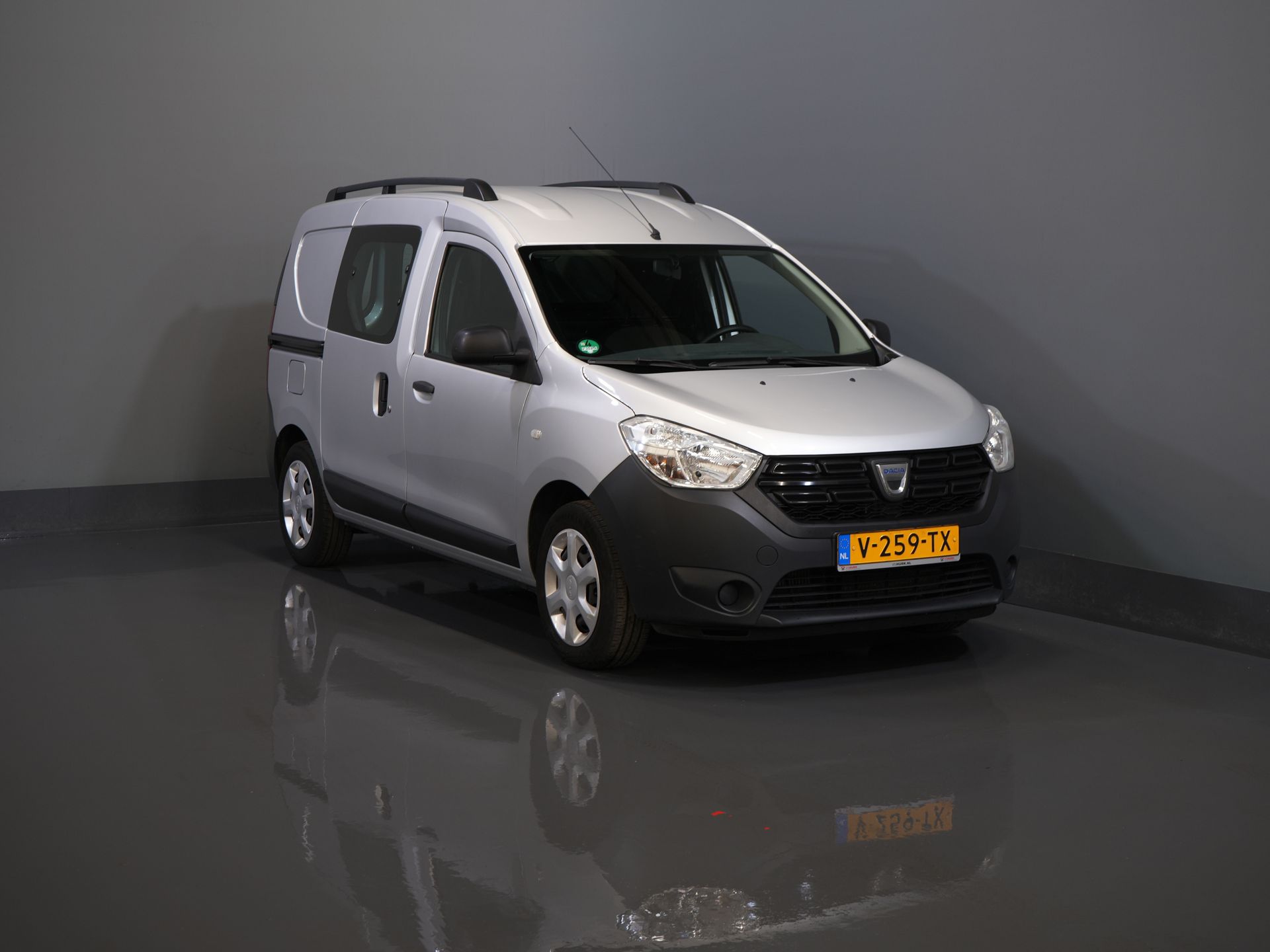 Foto van Dacia Dokker