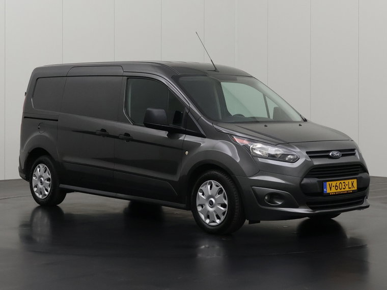 Foto van Ford Transit Connect
