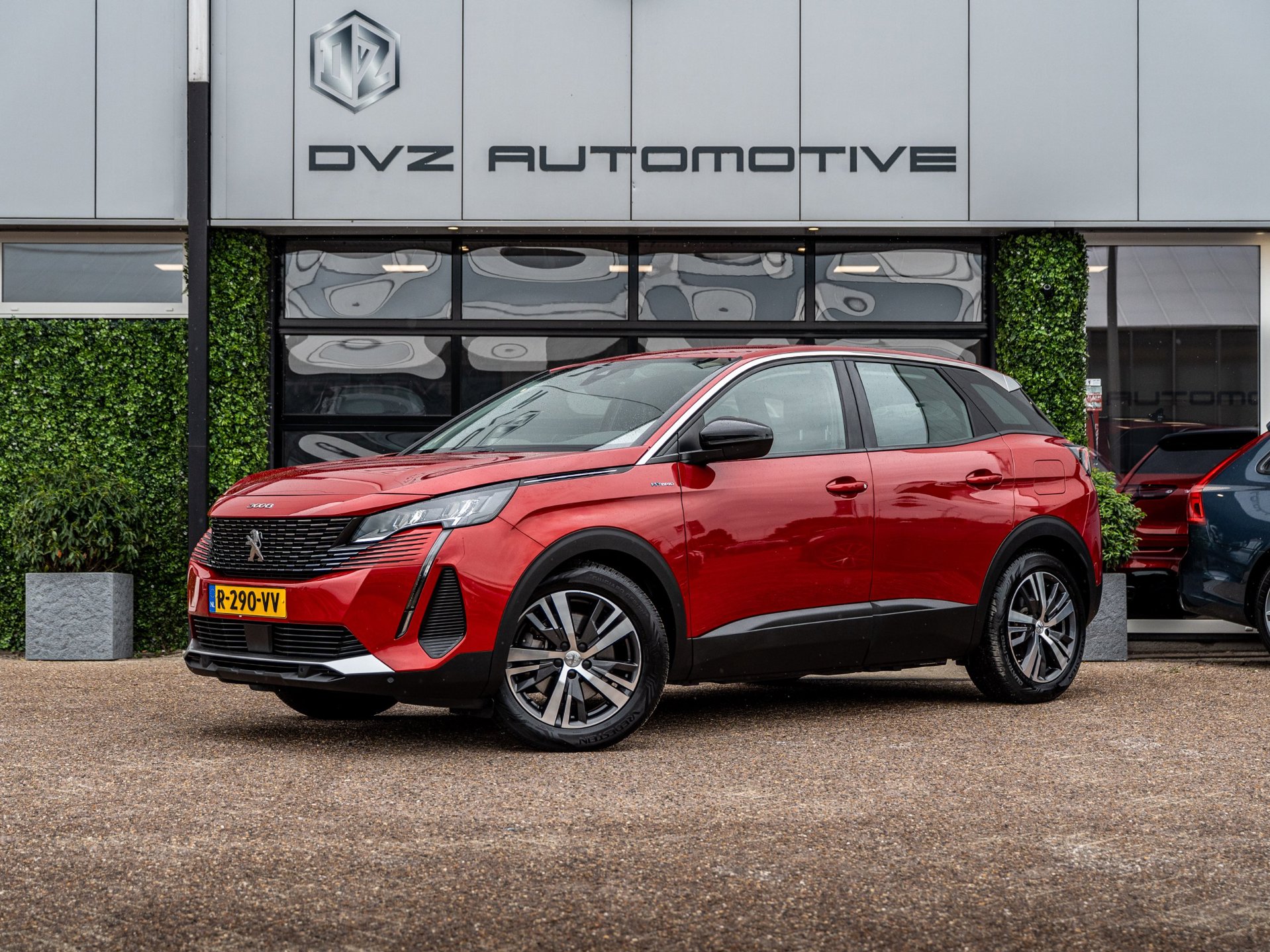 Foto van Peugeot 3008
