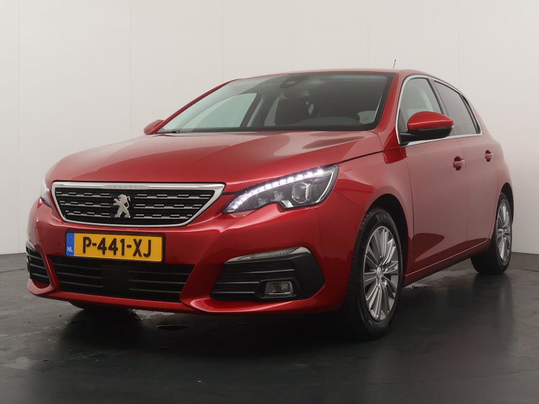 Foto van Peugeot 308